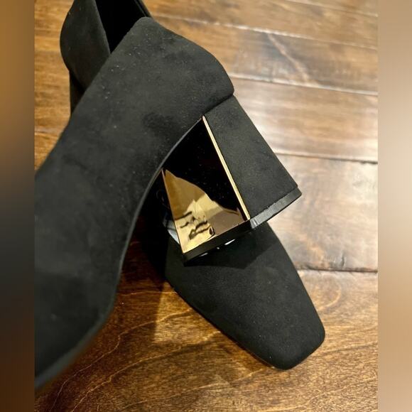 ZARA Squared Toe Pumps NWT LAST ONE!!! - Picture 6 of 15